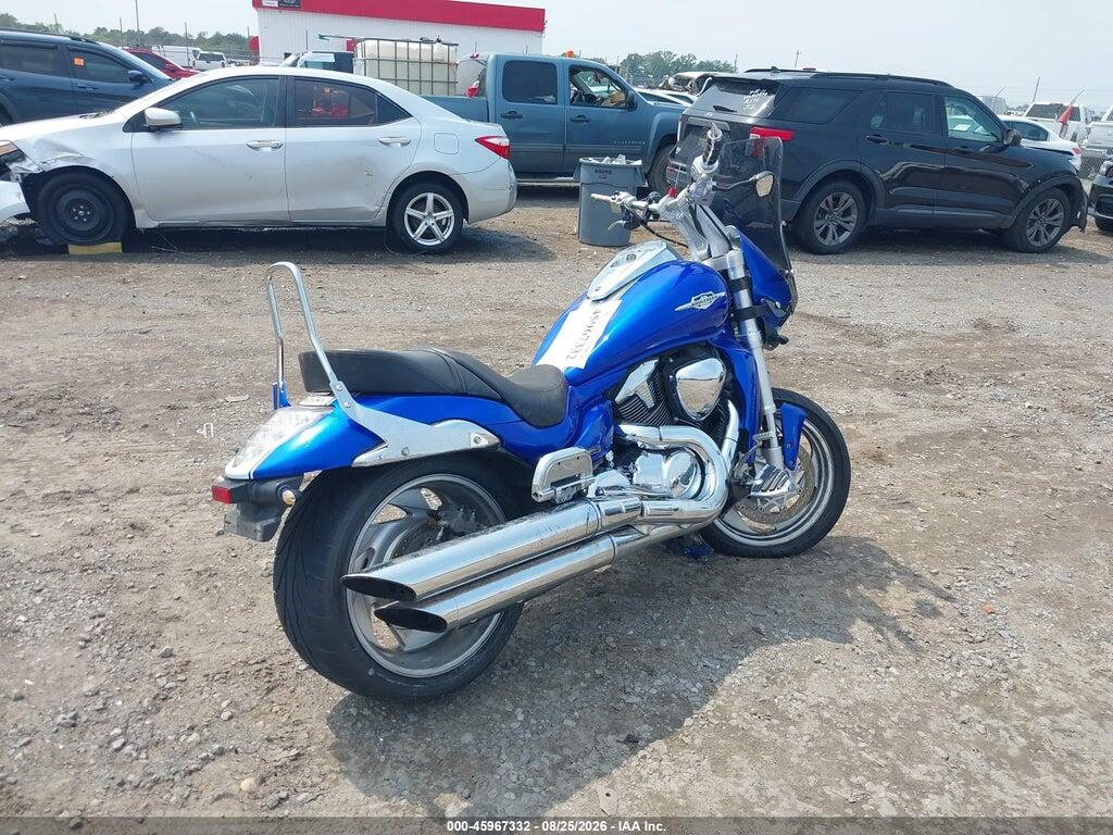 JS1VY53A572109918 2007 SUZUKI VZR1800 photo no. 4