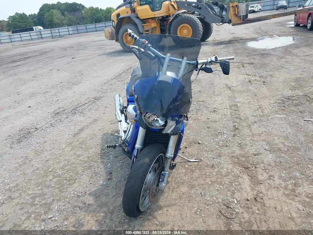 JS1VY53A572109918 2007 SUZUKI VZR1800 photo no. 5