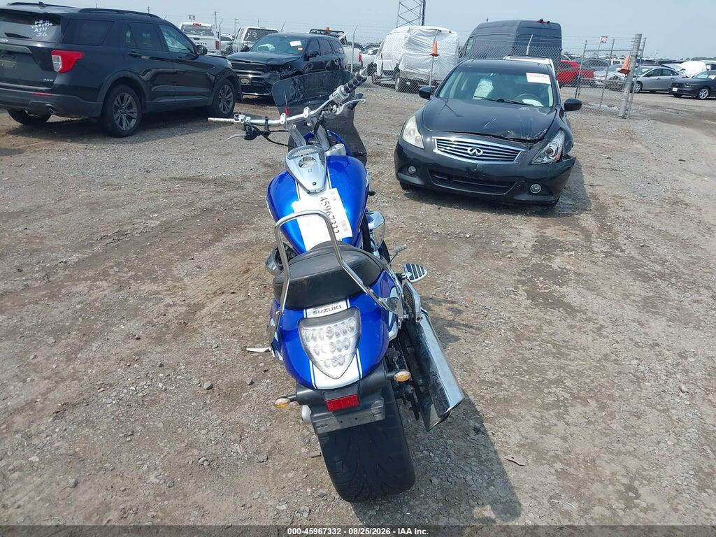 JS1VY53A572109918 2007 SUZUKI VZR1800 photo no. 6