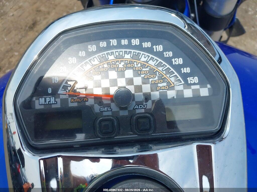 JS1VY53A572109918 2007 SUZUKI VZR1800 photo no. 7