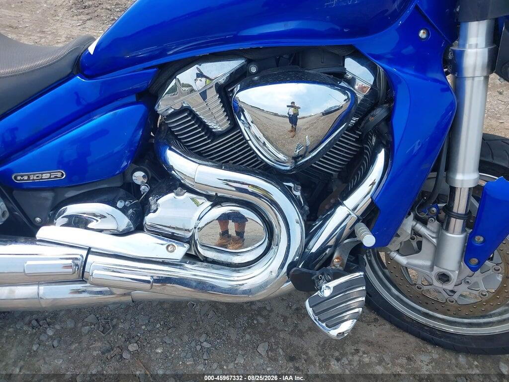 JS1VY53A572109918 2007 SUZUKI VZR1800 photo no. 8