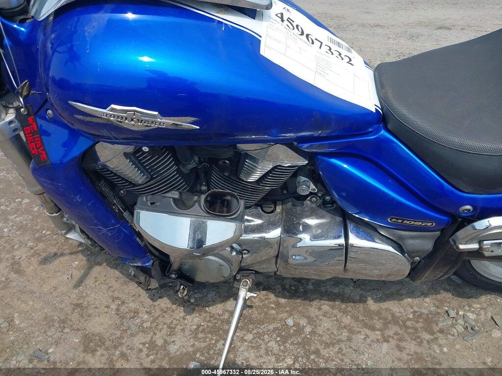 JS1VY53A572109918 2007 SUZUKI VZR1800 photo no. 9