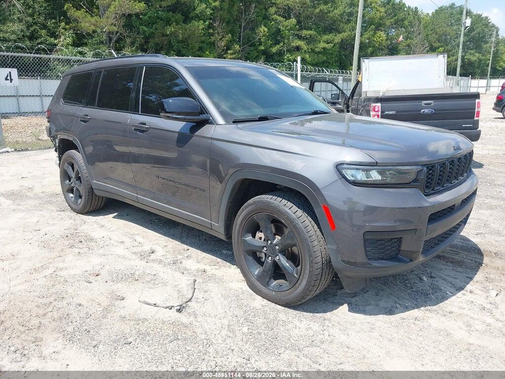 2022 JEEP GRAND CHEROKEE L 1C4RJJAG3N8548413