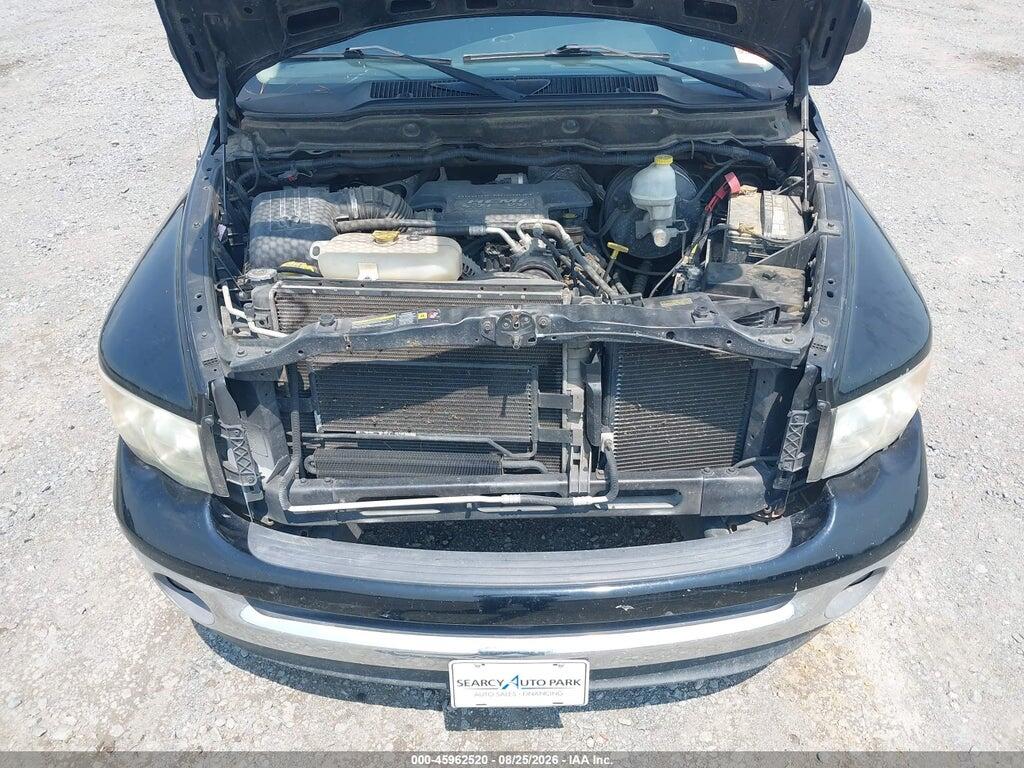 3D7KA28D24G203181 2004 DODGE RAM 2500 photo no. 10
