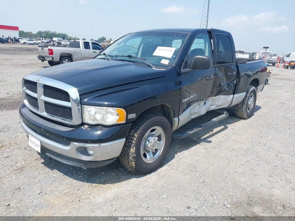 3D7KA28D24G203181 2004 DODGE RAM 2500 photo no. 2