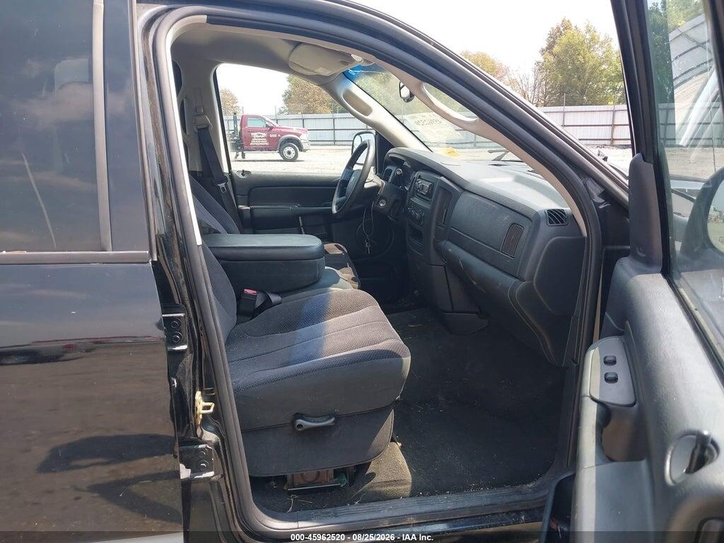 3D7KA28D24G203181 2004 DODGE RAM 2500 photo no. 5