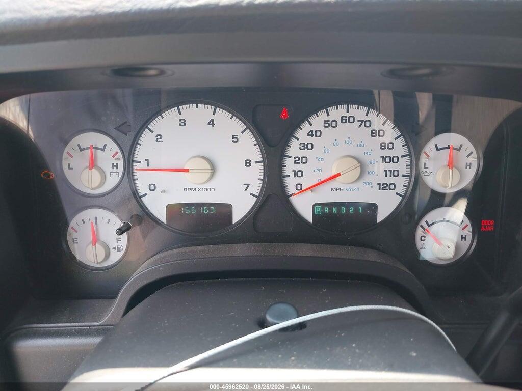 3D7KA28D24G203181 2004 DODGE RAM 2500 photo no. 7