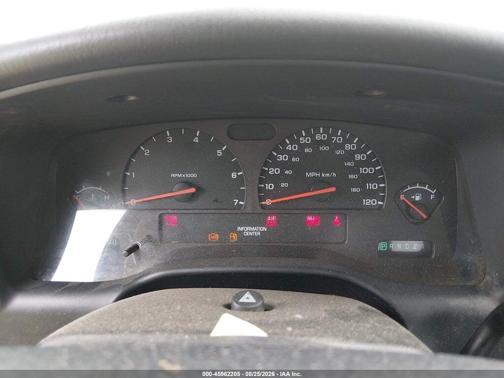 1D7GL12K54S663316 2004 DODGE DAKOTA photo no. 7