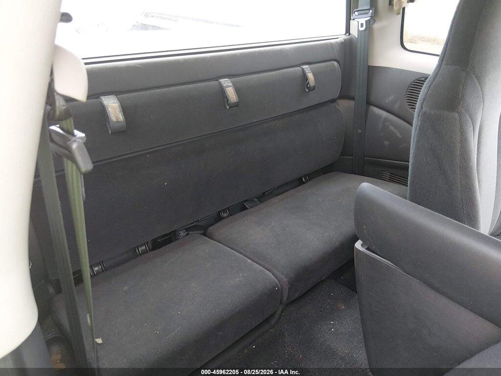 1D7GL12K54S663316 2004 DODGE DAKOTA photo no. 8
