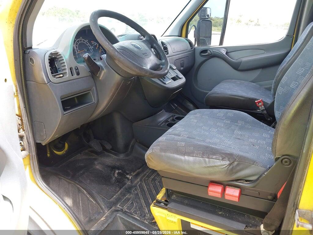 WD2PD544945611083 2004 DODGE SPRINTER VAN 3500 photo no. 1