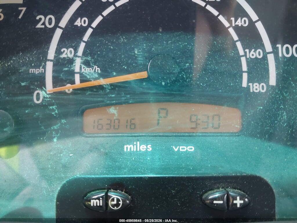 WD2PD544945611083 2004 DODGE SPRINTER VAN 3500 photo no. 2