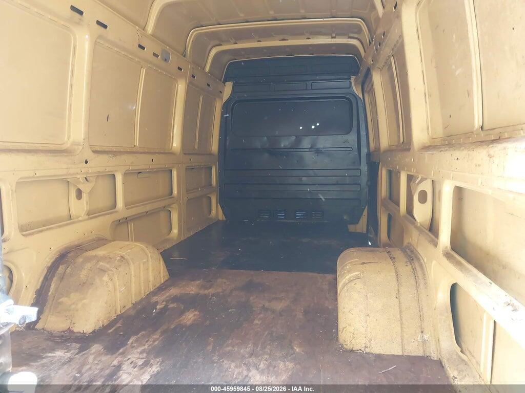 WD2PD544945611083 2004 DODGE SPRINTER VAN 3500 photo no. 3