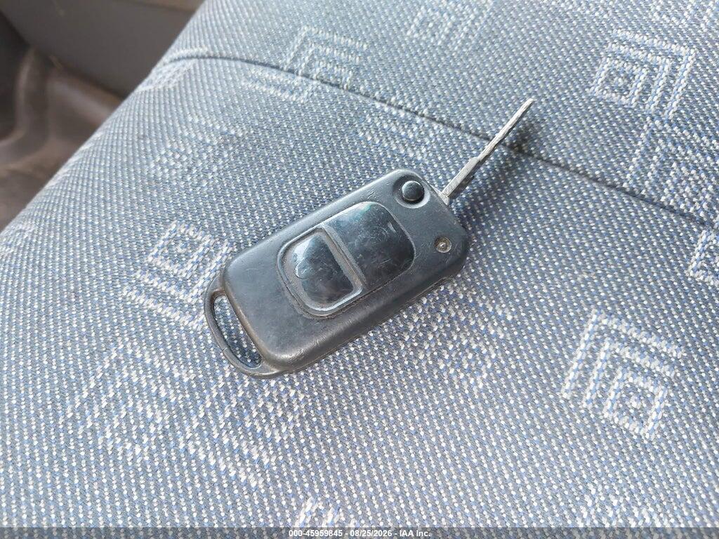WD2PD544945611083 2004 DODGE SPRINTER VAN 3500 photo no. 6