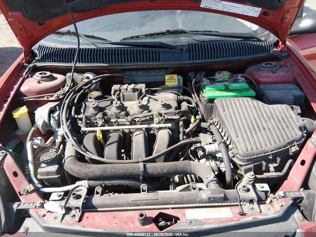 1B3ES56C74D628846 2004 DODGE NEON photo no. 10