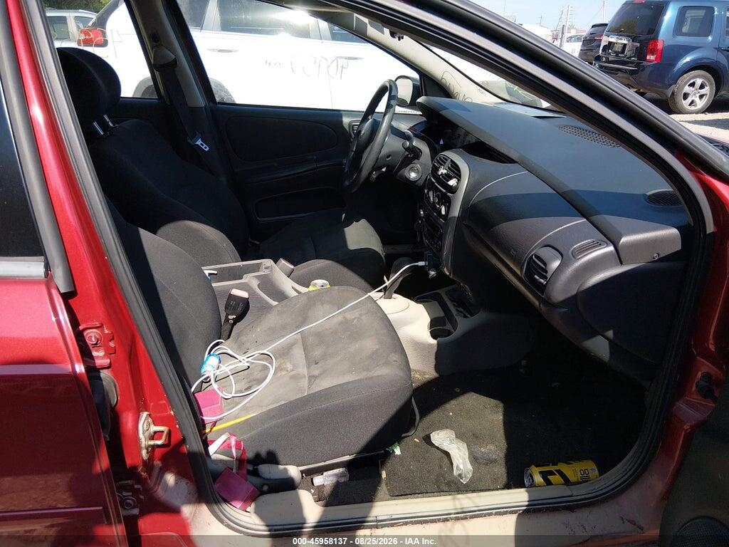 1B3ES56C74D628846 2004 DODGE NEON photo no. 5
