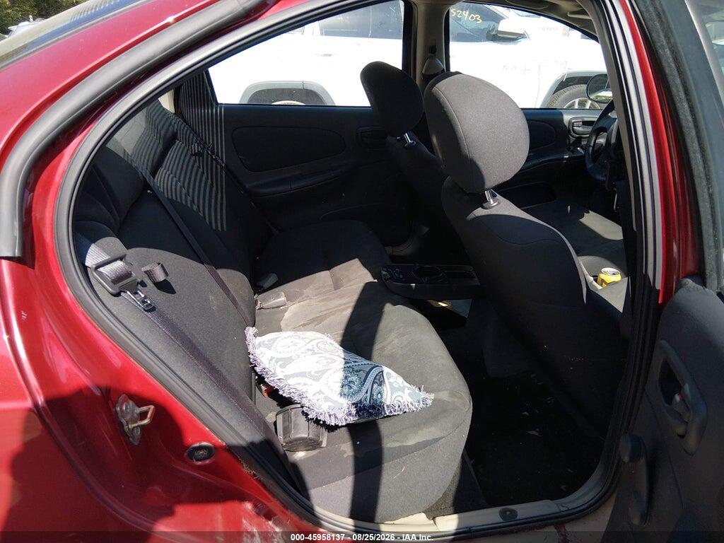 1B3ES56C74D628846 2004 DODGE NEON photo no. 8