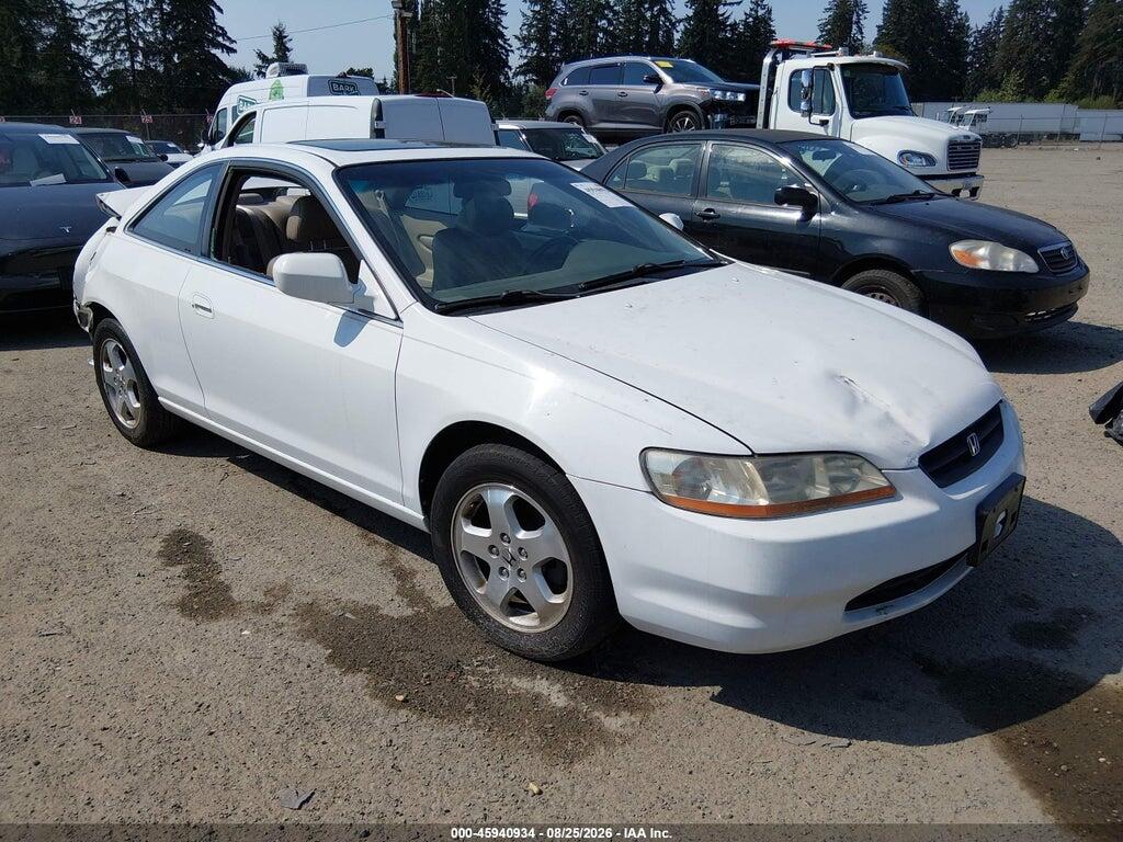 2000 HONDA ACCORD 1HGCG2254YA009806