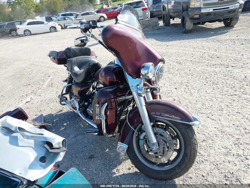 2003 HARLEY-DAVIDSON FLHTCUI 1HD1FCW443Y624385