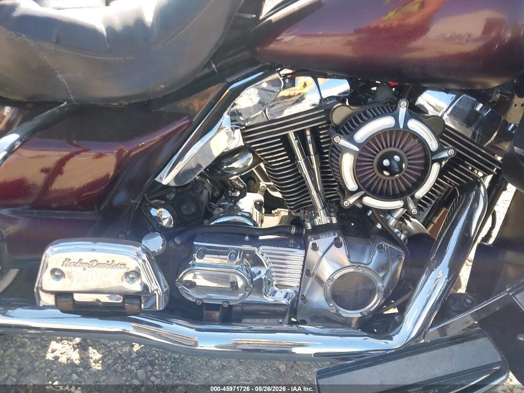 1HD1FCW443Y624385 2003 HARLEY-DAVIDSON FLHTCUI photo no. 8