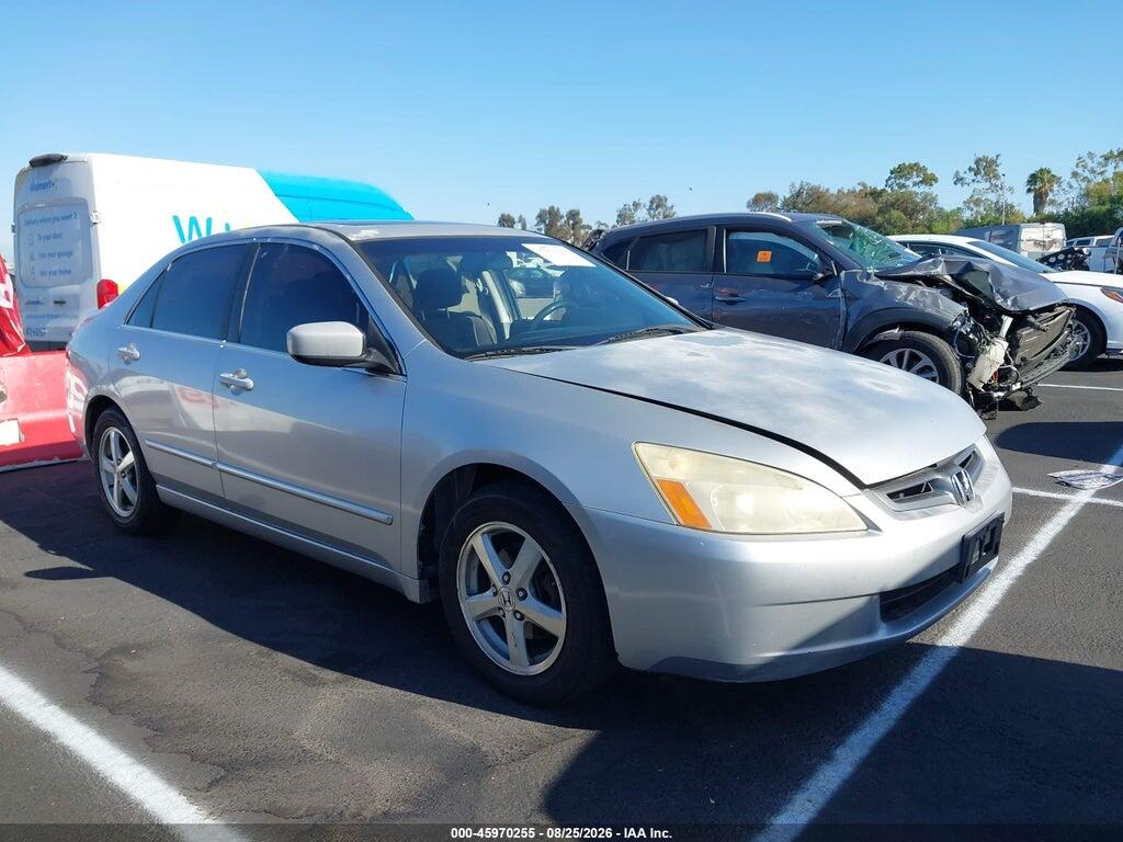 2003 HONDA ACCORD JHMCM56603C085028