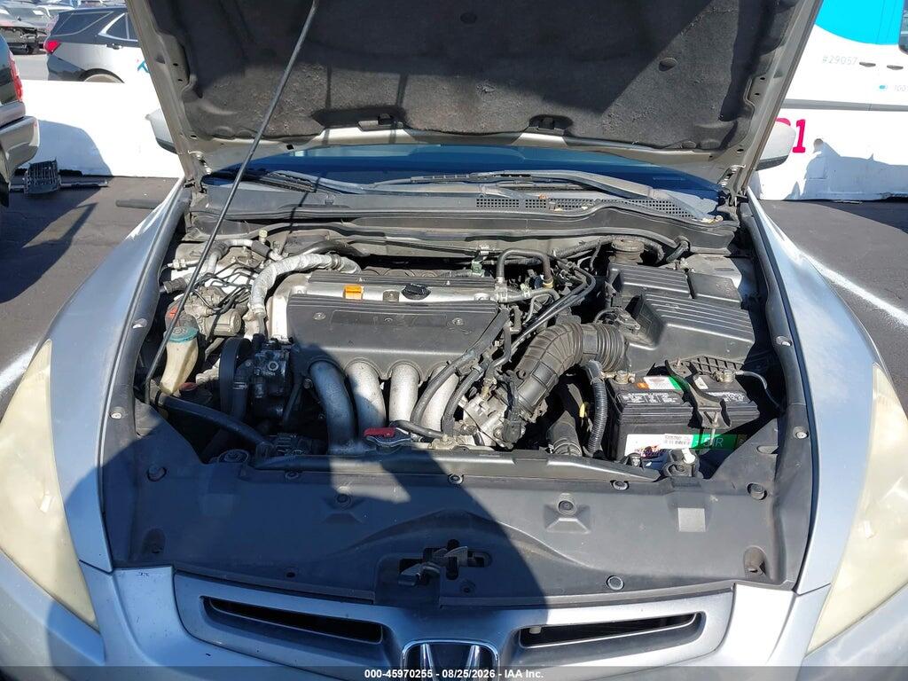 JHMCM56603C085028 2003 HONDA ACCORD photo no. 10