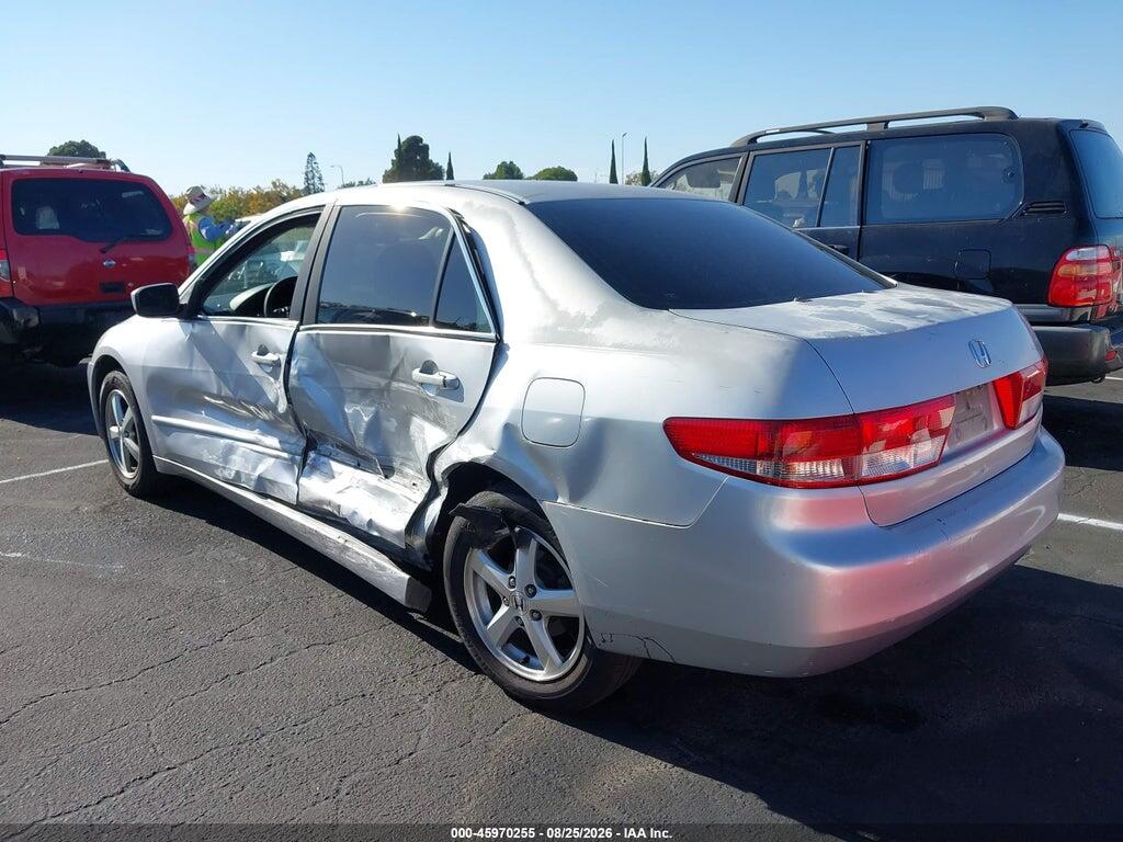 JHMCM56603C085028 2003 HONDA ACCORD photo no. 3