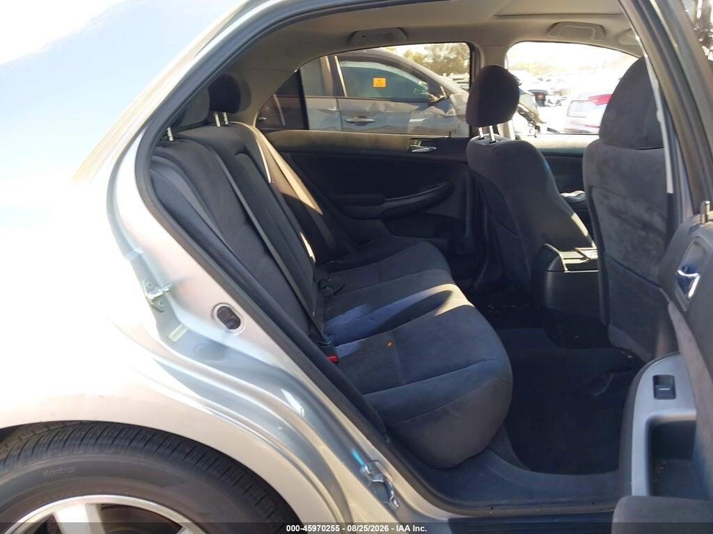JHMCM56603C085028 2003 HONDA ACCORD photo no. 8