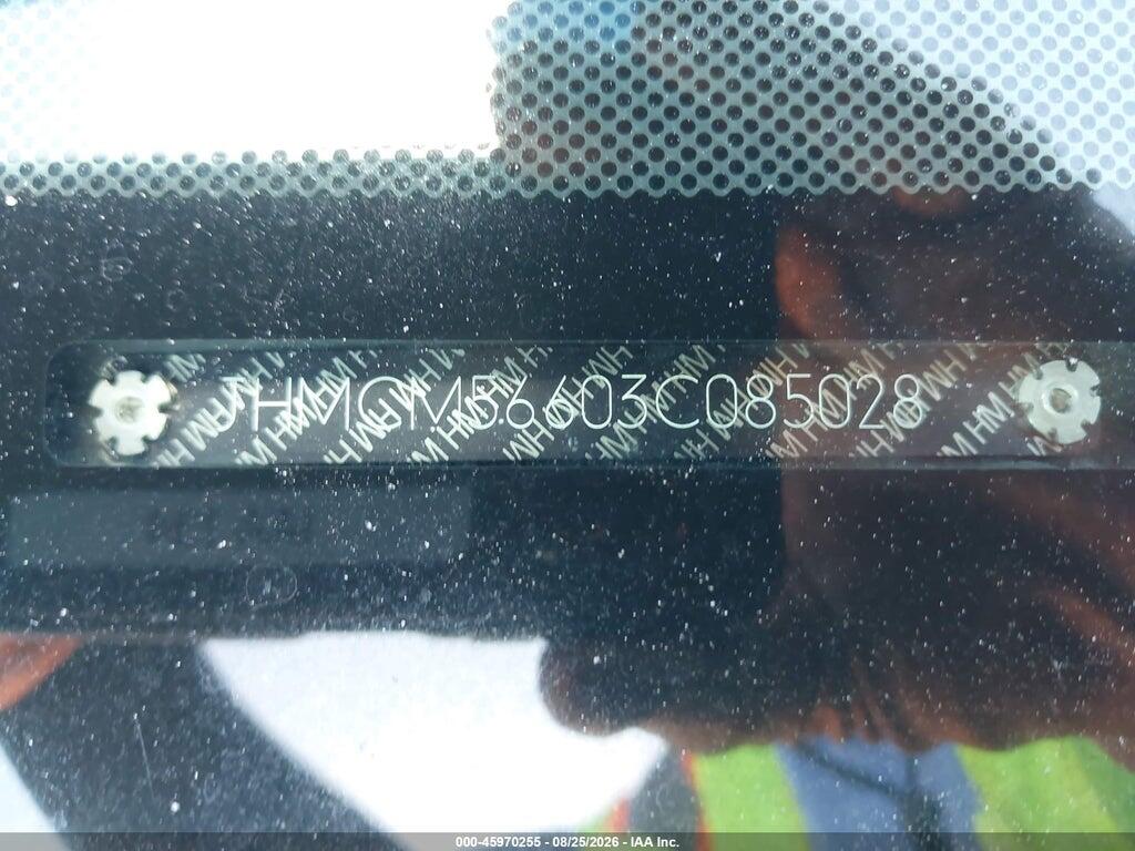 JHMCM56603C085028 2003 HONDA ACCORD photo no. 9