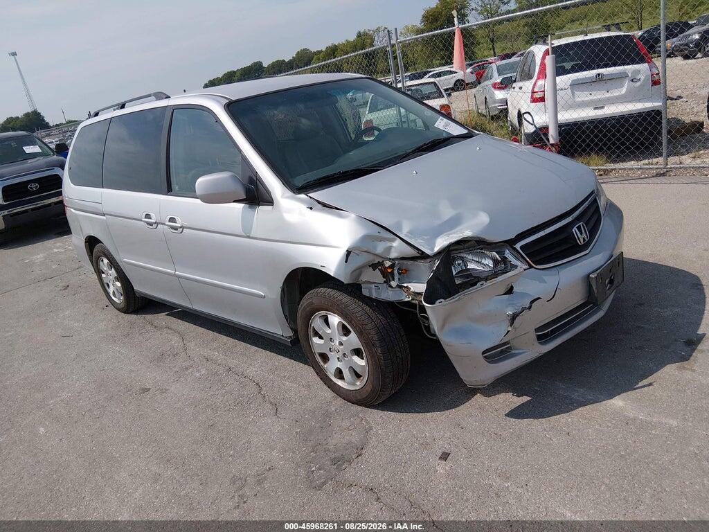 2003 HONDA ODYSSEY 5FNRL18953B138338