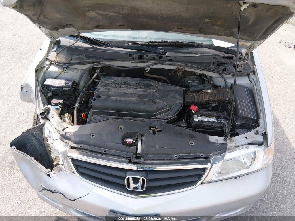 5FNRL18953B138338 2003 HONDA ODYSSEY photo no. 10