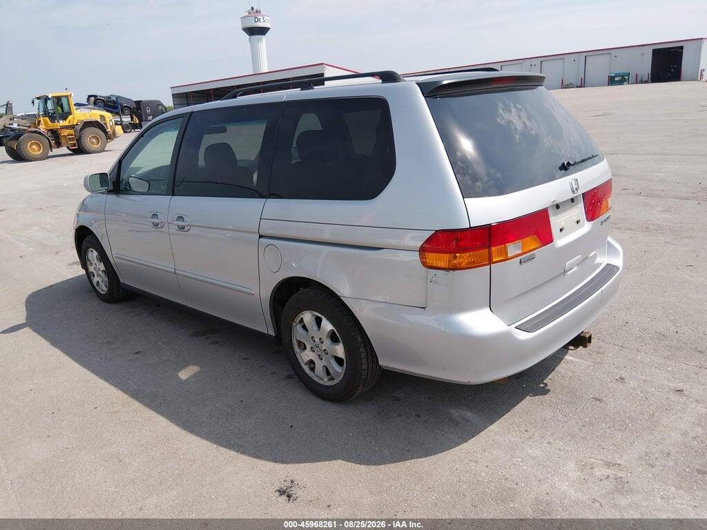 5FNRL18953B138338 2003 HONDA ODYSSEY photo no. 3
