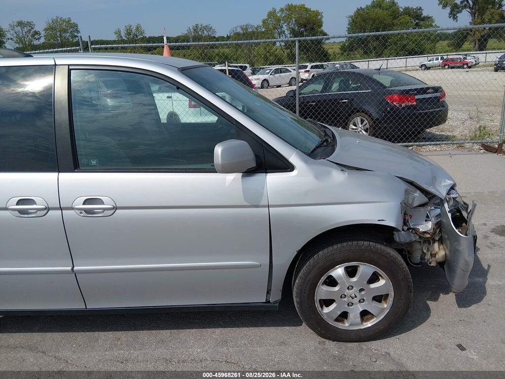 5FNRL18953B138338 2003 HONDA ODYSSEY photo no. 6