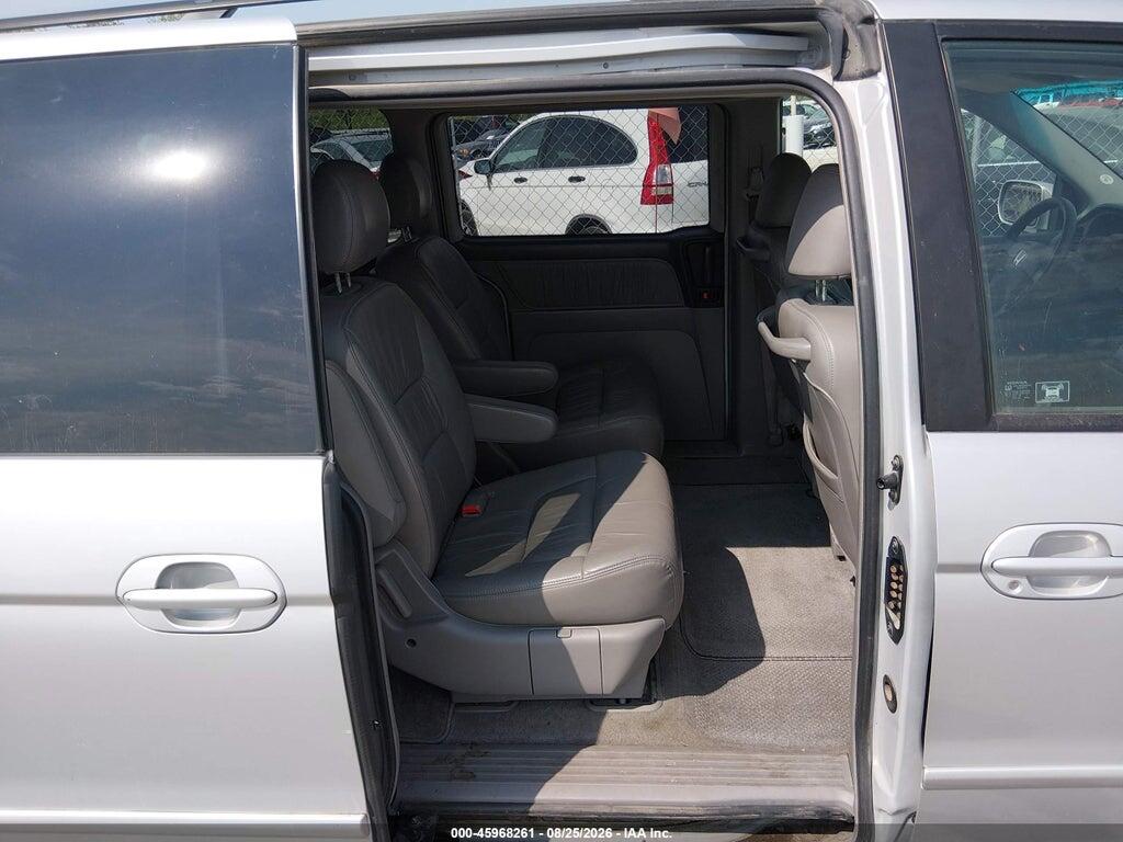 5FNRL18953B138338 2003 HONDA ODYSSEY photo no. 8