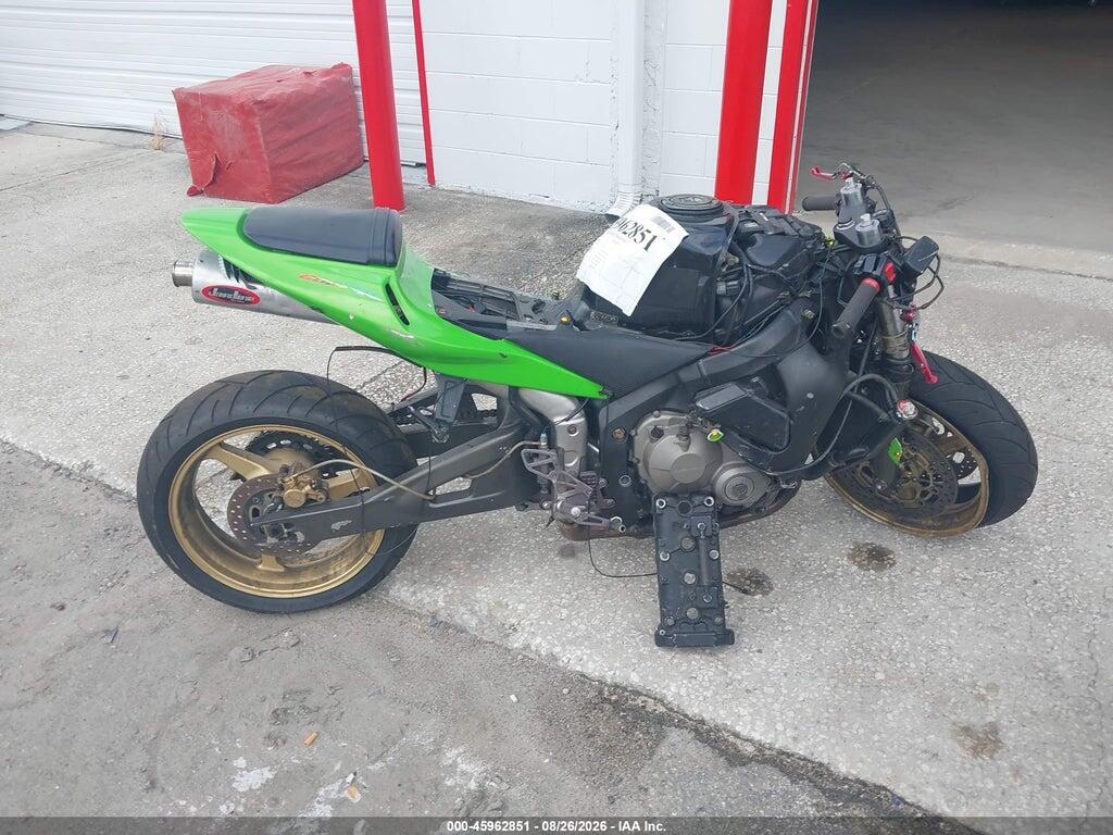 JH2PC37003M003966 2003 HONDA CBR600 photo no. 11