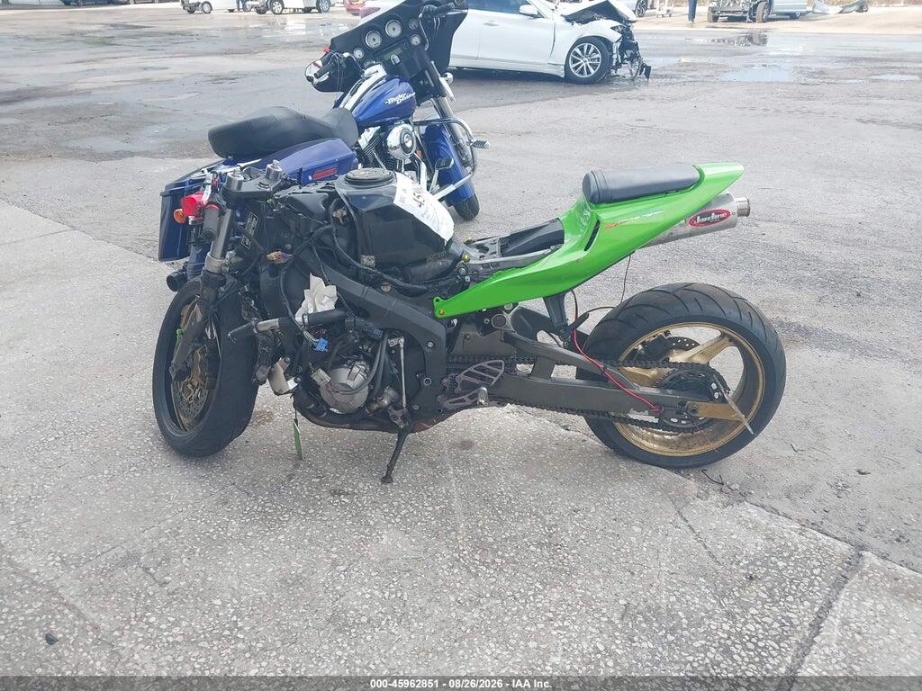 JH2PC37003M003966 2003 HONDA CBR600 photo no. 12