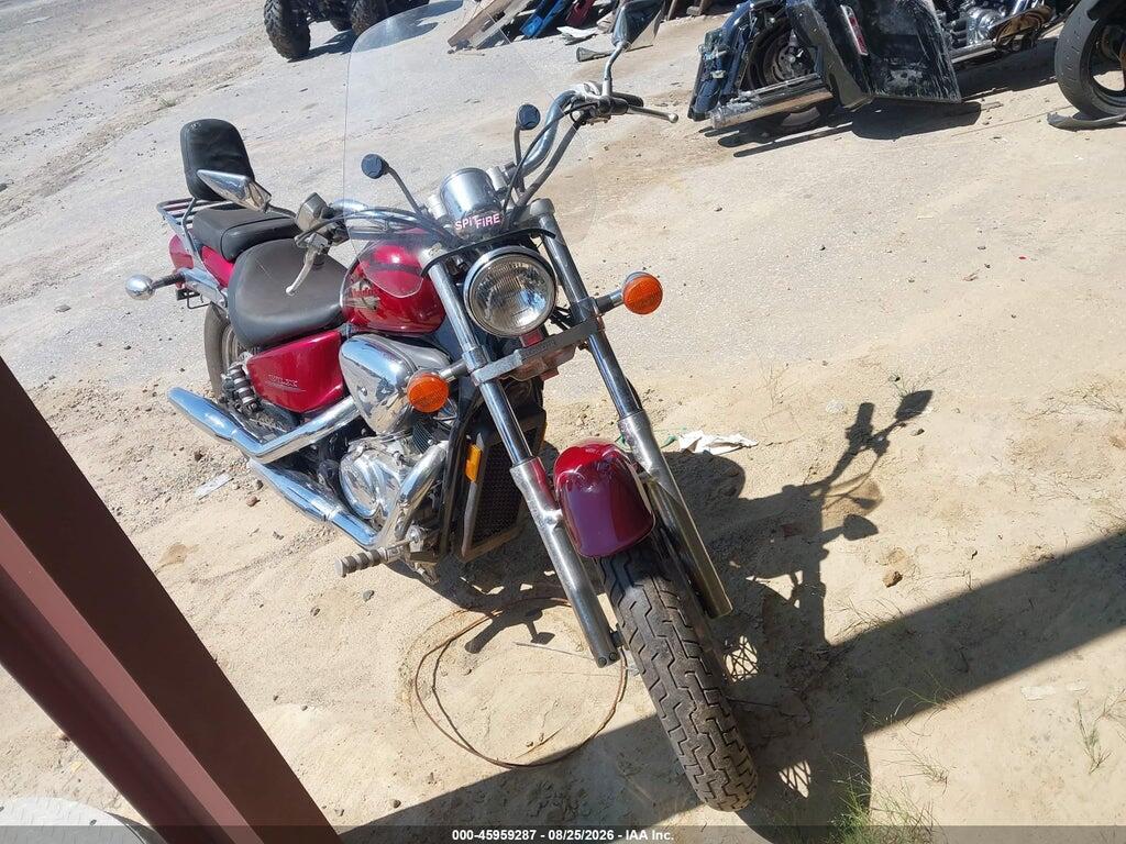 2003 HONDA VT600 JH2PC213X3M405474