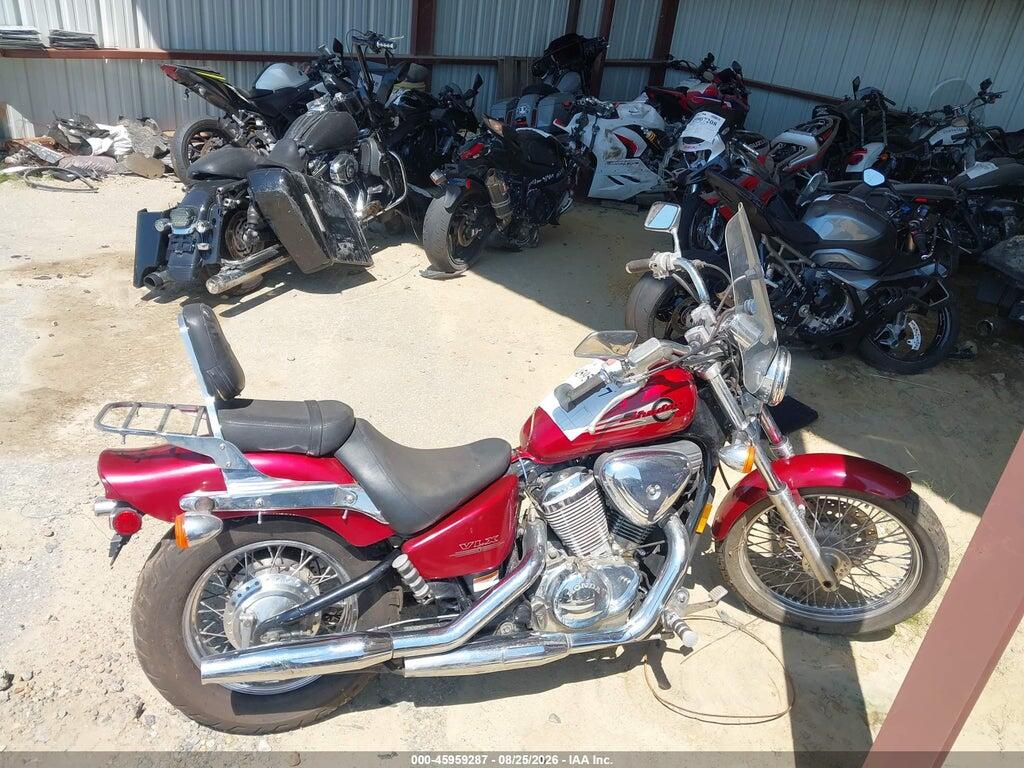 JH2PC213X3M405474 2003 HONDA VT600 photo no. 12