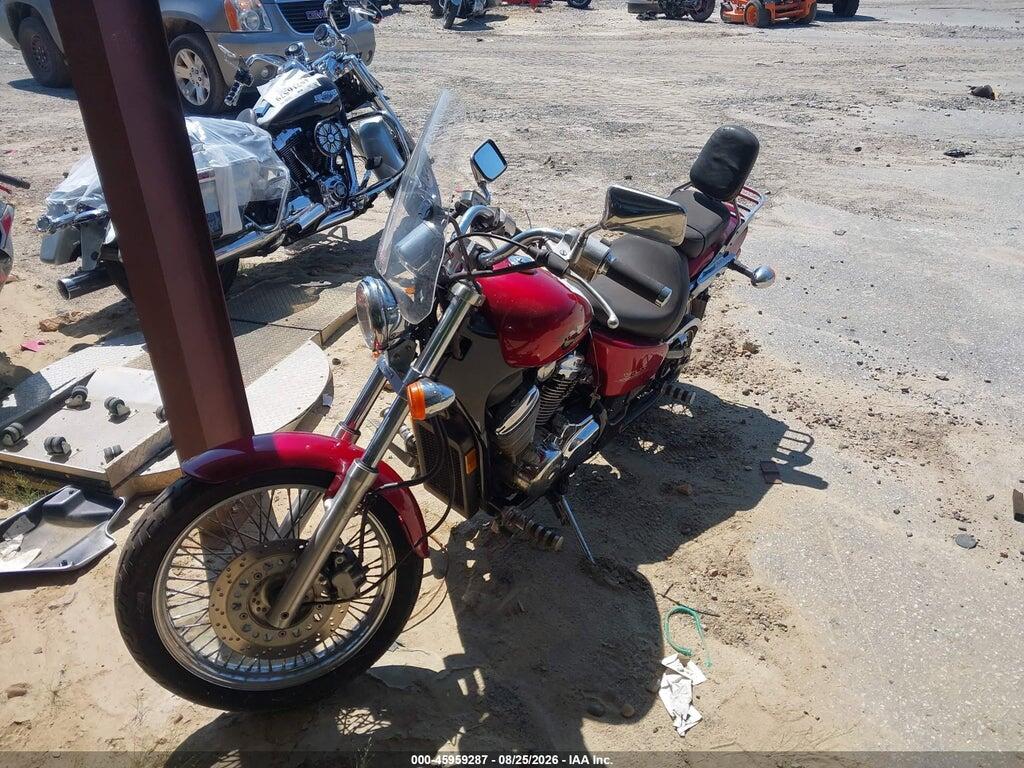 JH2PC213X3M405474 2003 HONDA VT600 photo no. 2