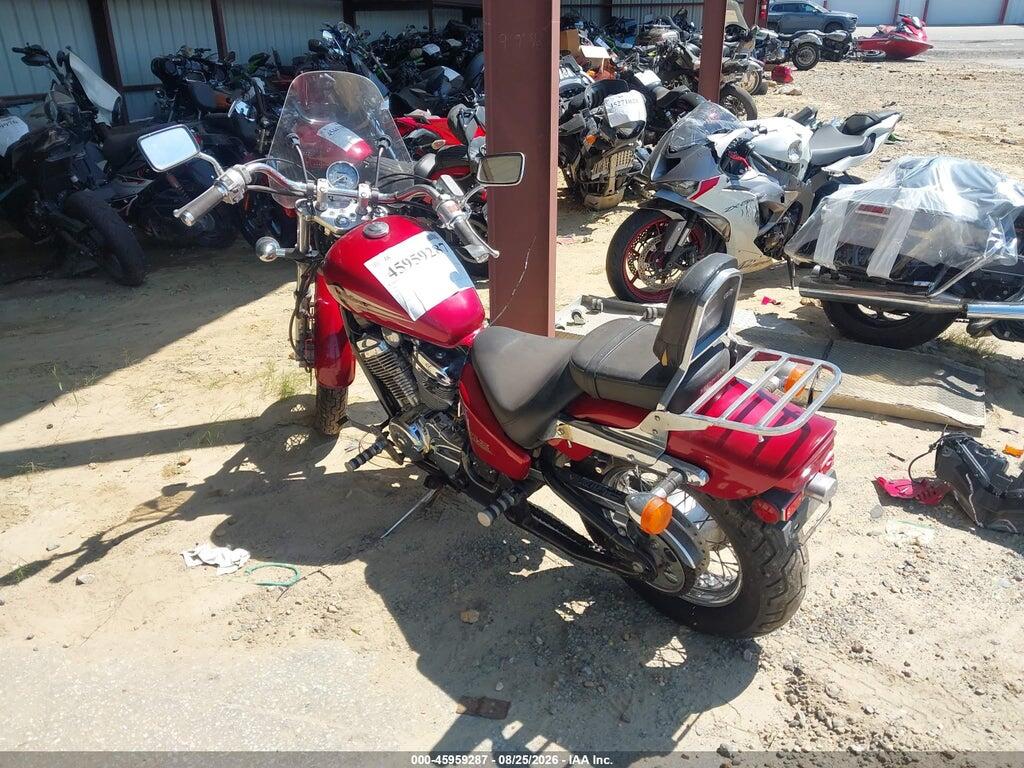 JH2PC213X3M405474 2003 HONDA VT600 photo no. 3