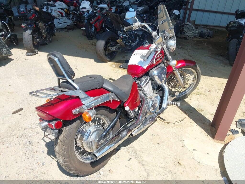JH2PC213X3M405474 2003 HONDA VT600 photo no. 4