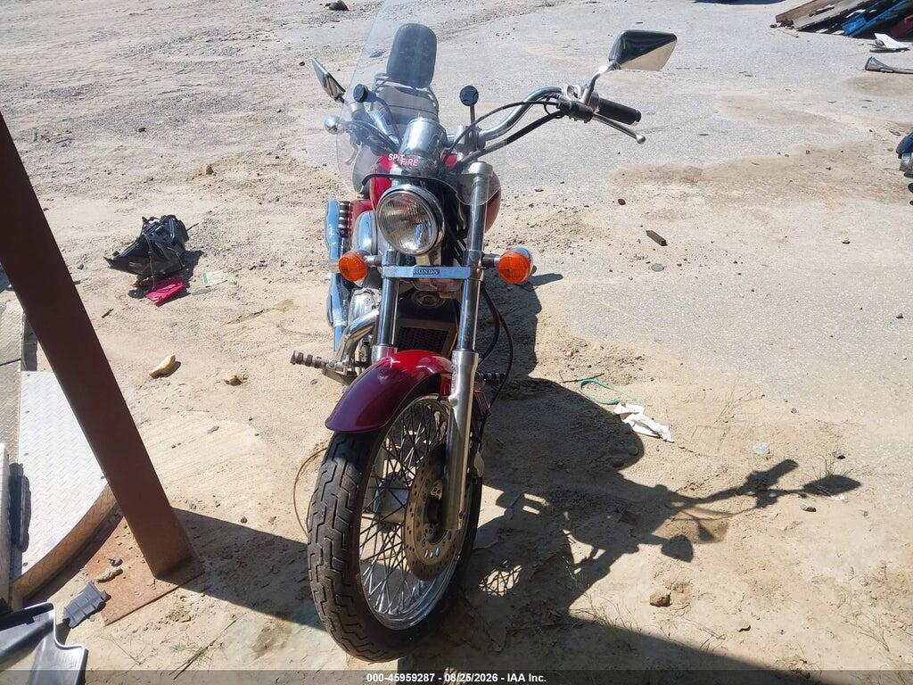 JH2PC213X3M405474 2003 HONDA VT600 photo no. 5