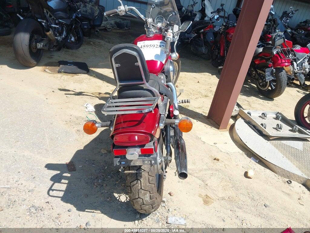 JH2PC213X3M405474 2003 HONDA VT600 photo no. 6