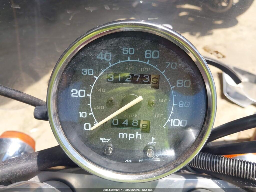 JH2PC213X3M405474 2003 HONDA VT600 photo no. 7