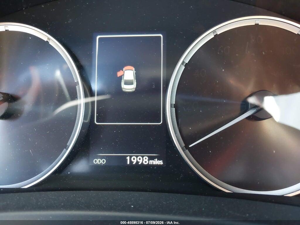 JTHBA1D25S5135731 2025 LEXUS IS 300 photo no. 7