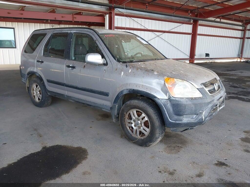 2003 HONDA CR-V JHLRD78823C014387
