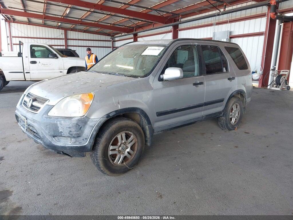 JHLRD78823C014387 2003 HONDA CR-V photo no. 2