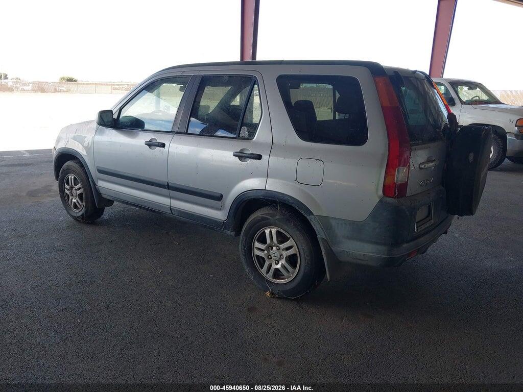 JHLRD78823C014387 2003 HONDA CR-V photo no. 3