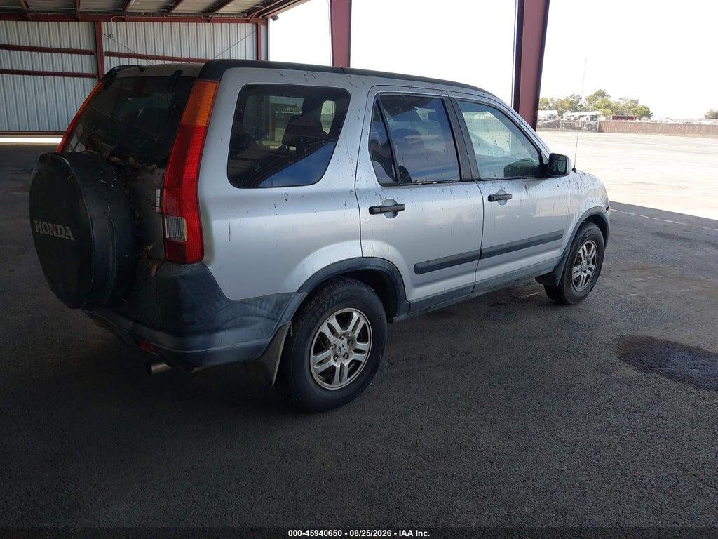 JHLRD78823C014387 2003 HONDA CR-V photo no. 4