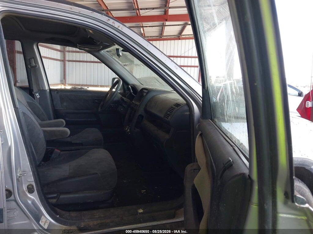 JHLRD78823C014387 2003 HONDA CR-V photo no. 5