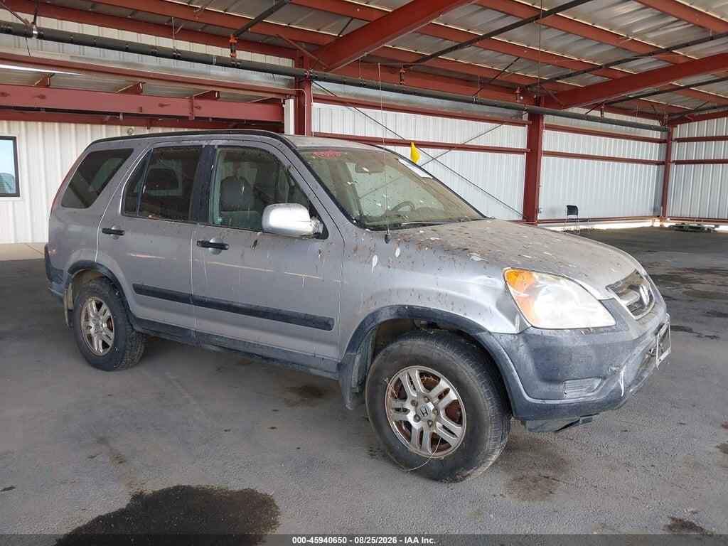 JHLRD78823C014387 2003 HONDA CR-V photo no. 6